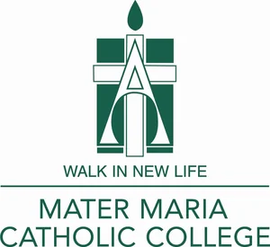 Director of Pastoral Care, Mater Maria Catholic College, NSW logo