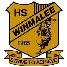 Winmalee High School logo
