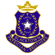 Teacher, Patrician Brothers School logo