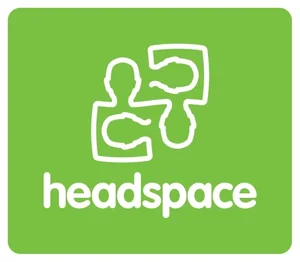 Headspace, Red Cliff logo