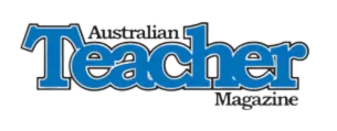 australian teacher magazine logo