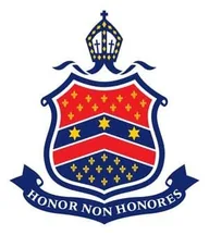 Chaplain, Mueller College logo