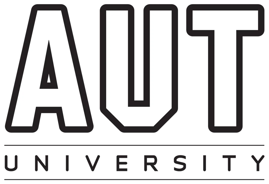 aut university logo