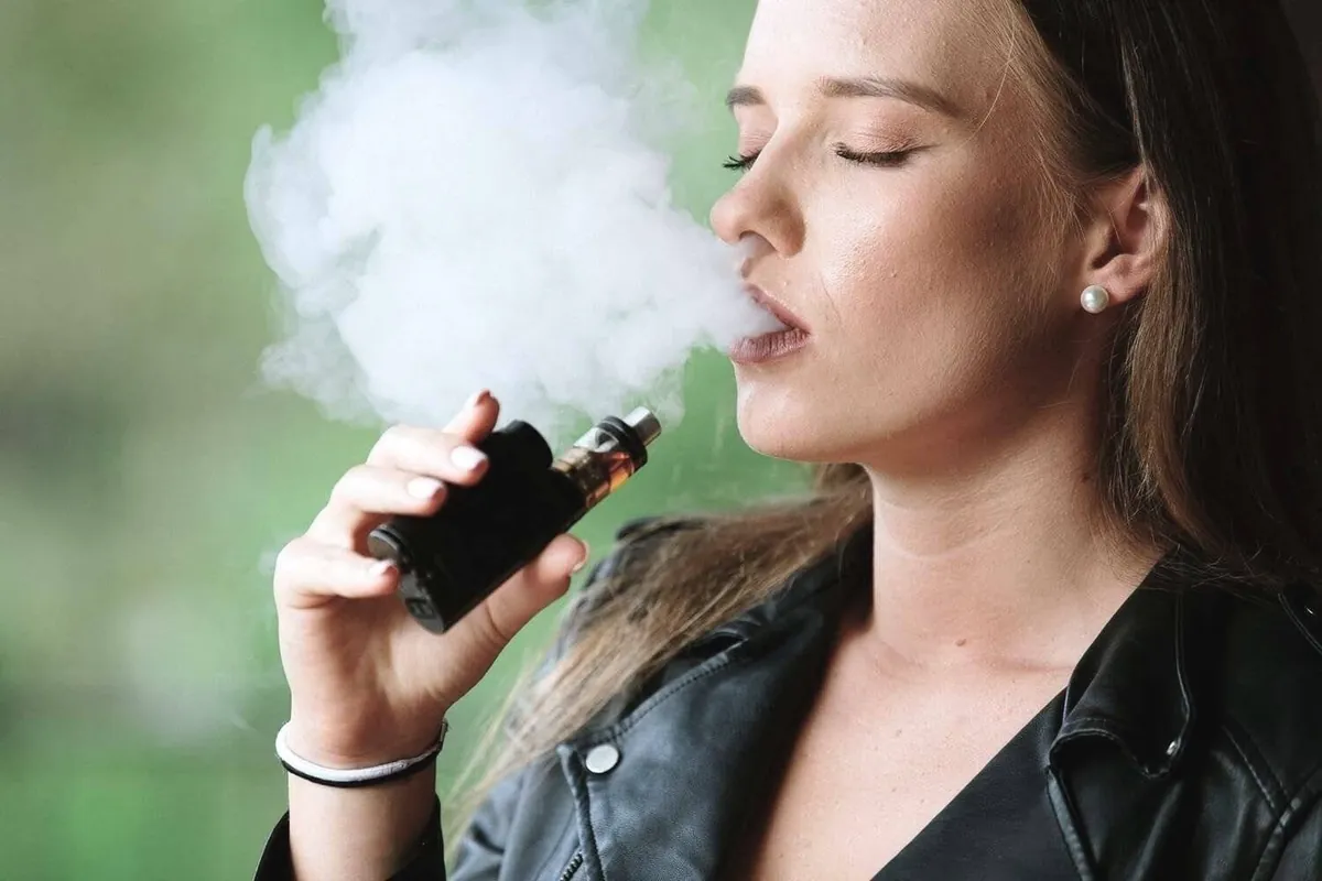 Vaping, Drugs & Alcohol presentation