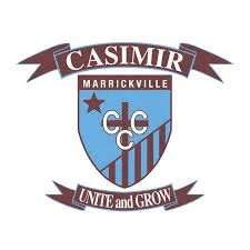 Year 8 Coordinator, Casimir Catholic College logo
