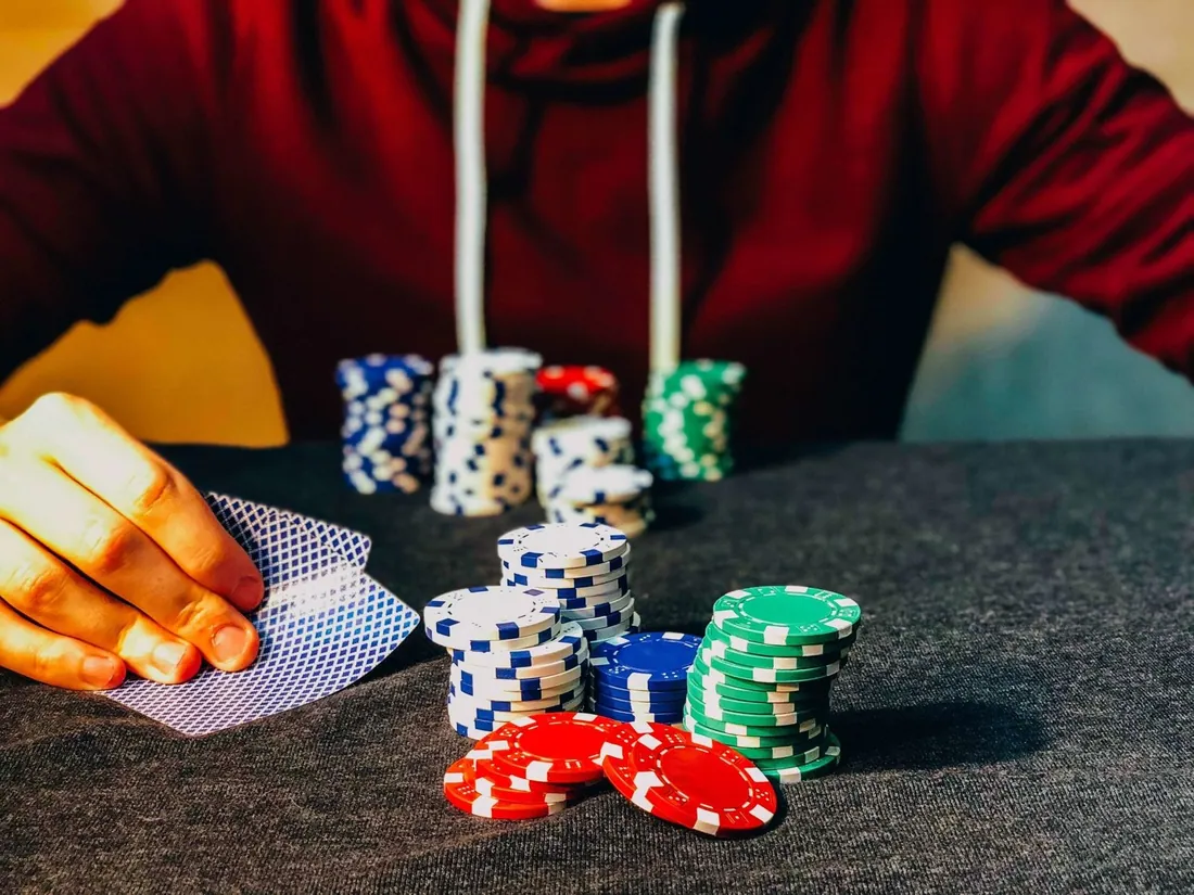 Gambling Addiction in Teens