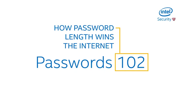 how secure is my password?