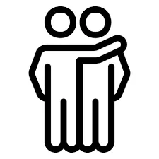 friends icon