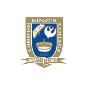 Student Wellbeing Coordinator, King's Christian College, Gold Coast logo