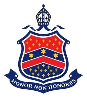 Chaplain, Mueller College logo