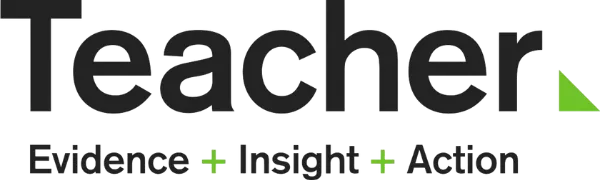 teacher magazine logo