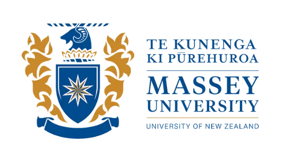 massey university logo