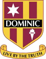 Director of Pastoral Care, Dominic College logo