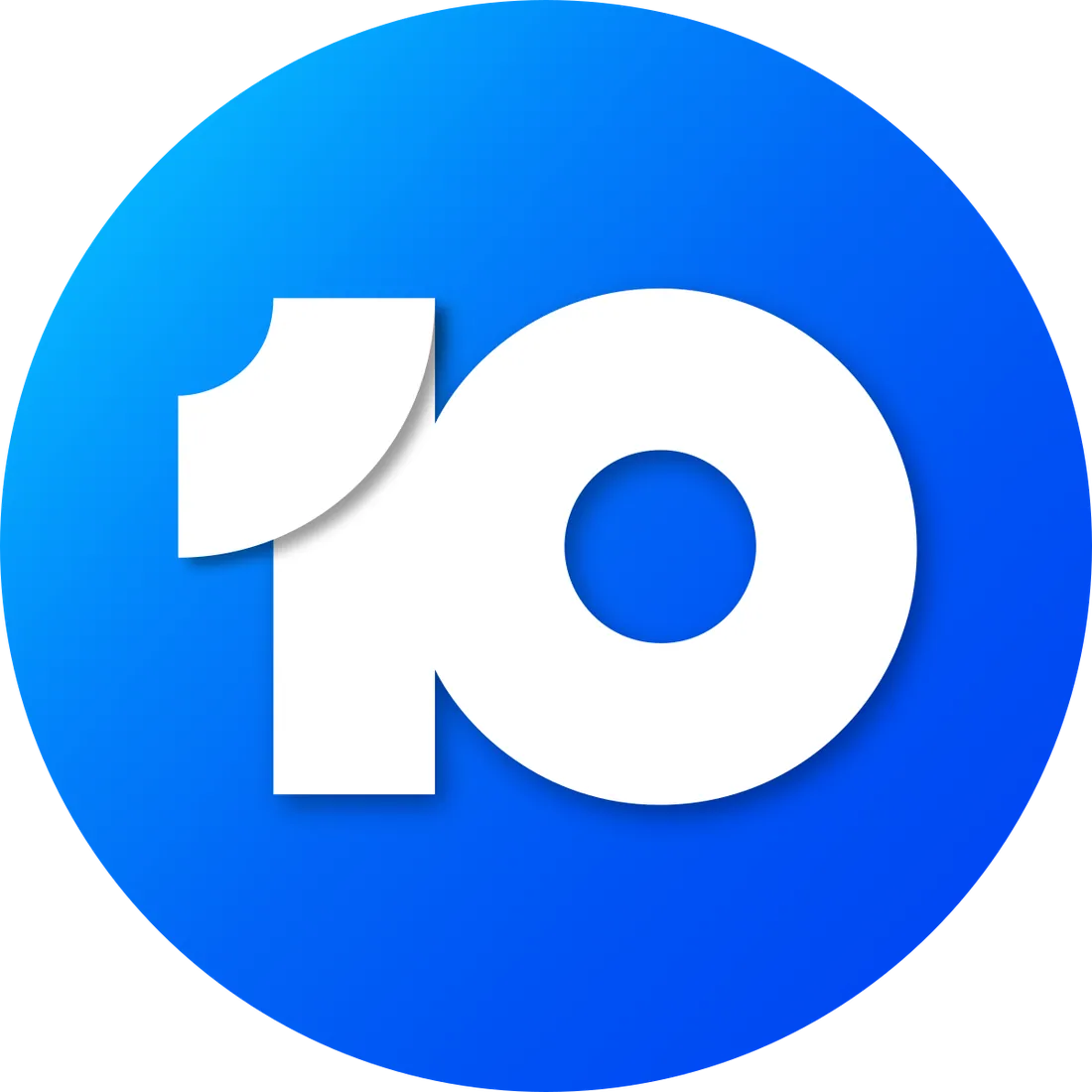 australia channel 10 logo