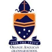Teacher, Orange Anglican College logo