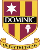 Director of Pastoral Care, Dominic College logo