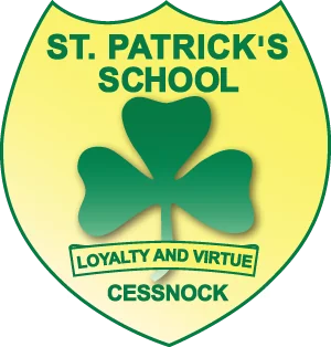 Head Counsellor, St Patricks logo