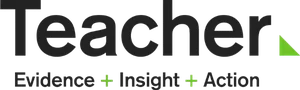 Teacher Magazine logo