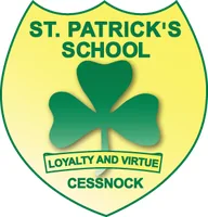Head Counsellor, St Patricks logo
