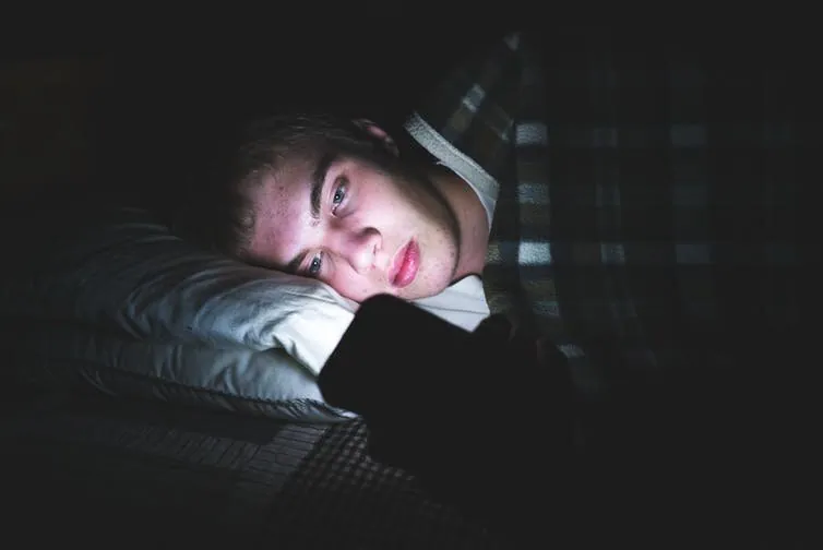 Smartphone Addiction In Australian Teens