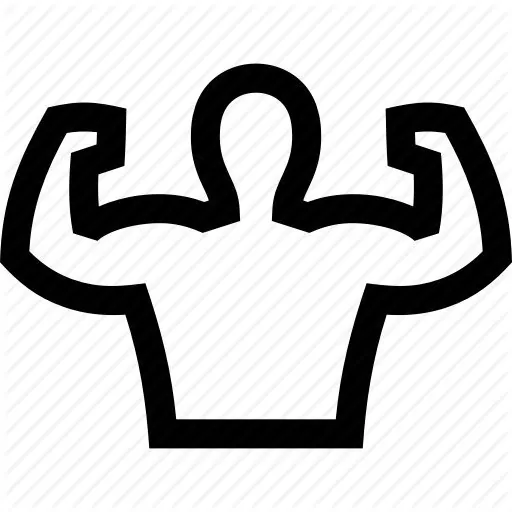 strong icon