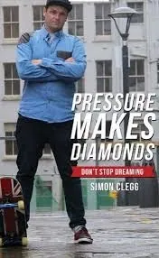 book: pressure makes diamonds by simon clegg