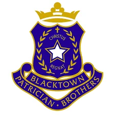 Teacher, Patrician Brothers School logo