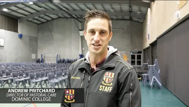 Andrew Pritchard, Dominic College