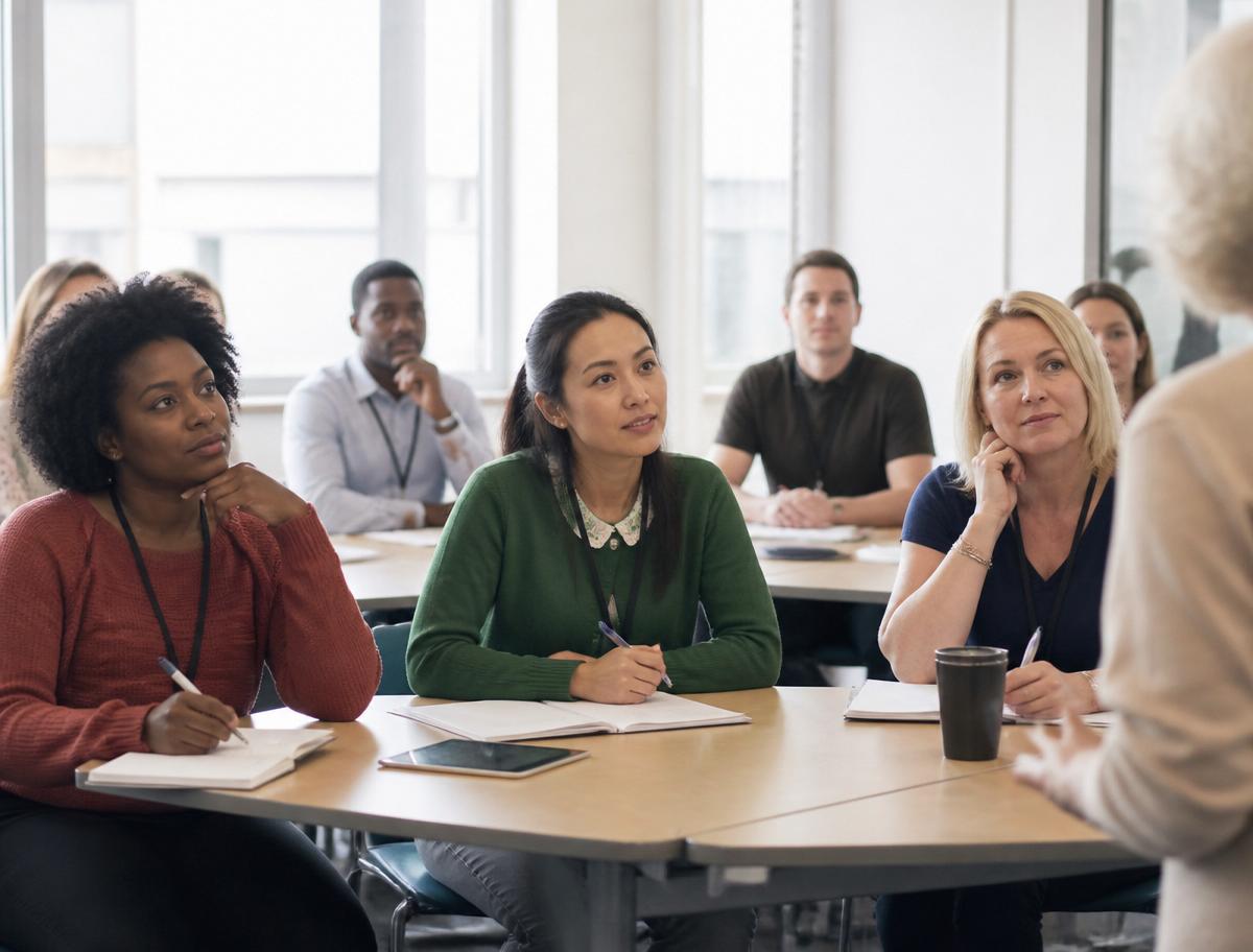 Teachers Bullying Training presentation